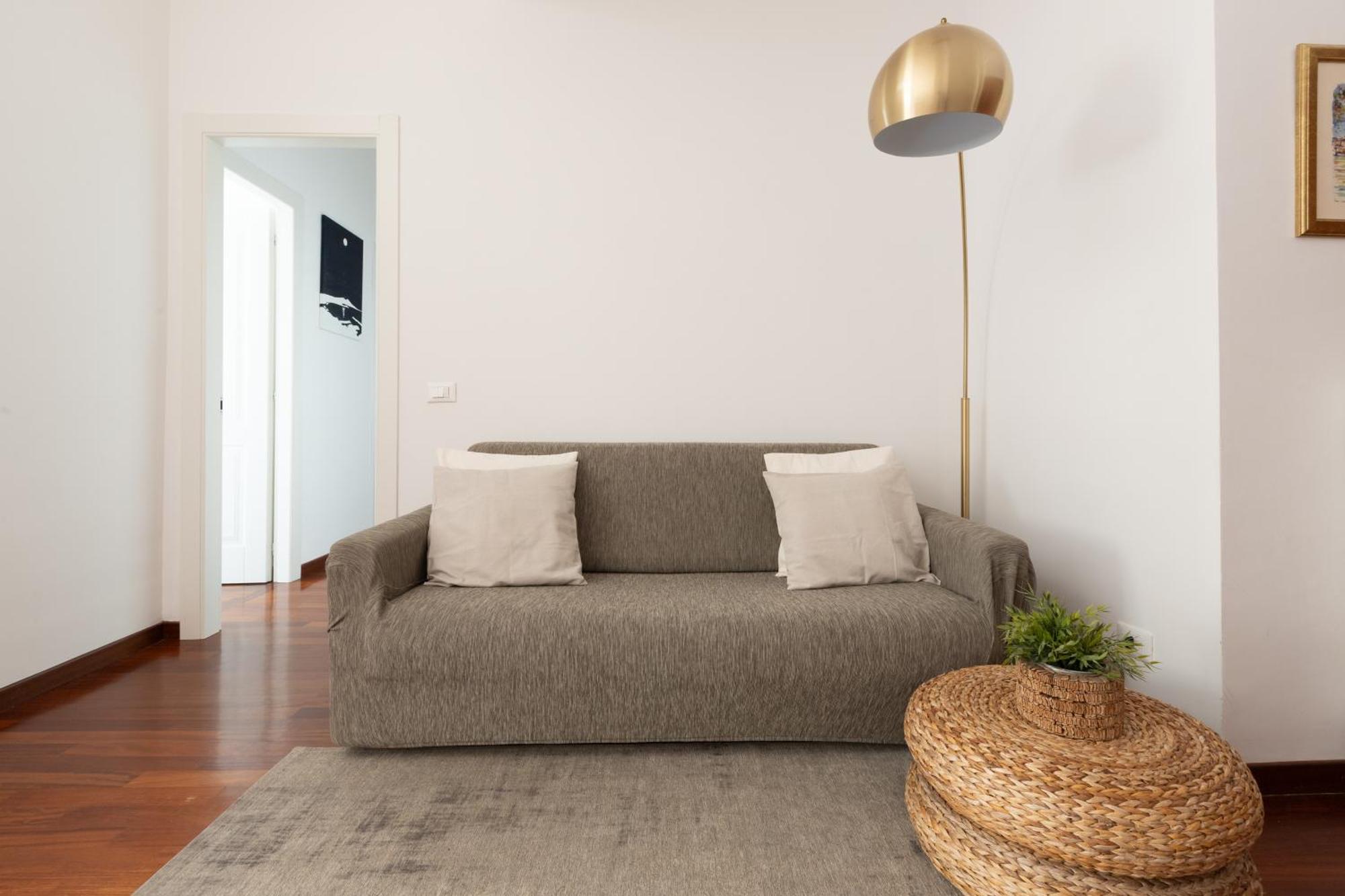 Domus La Conca Apartment Рим Екстериор снимка