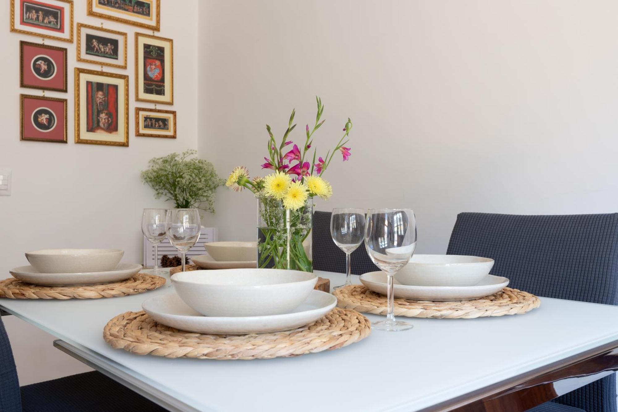 Domus La Conca Apartment Рим Екстериор снимка