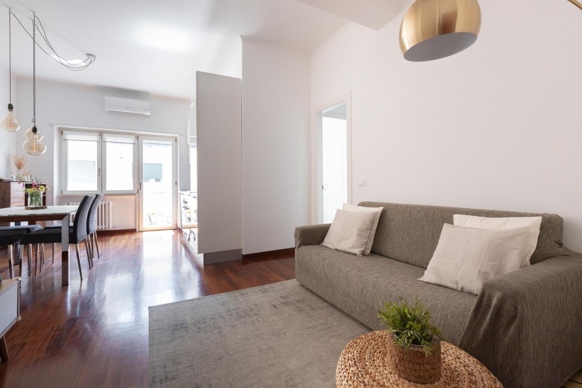 Domus La Conca Apartment Рим Екстериор снимка