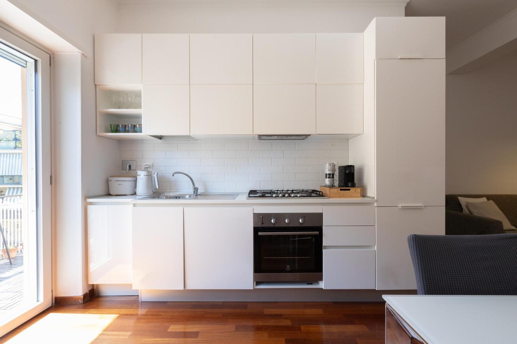 Domus La Conca Apartment Рим Екстериор снимка