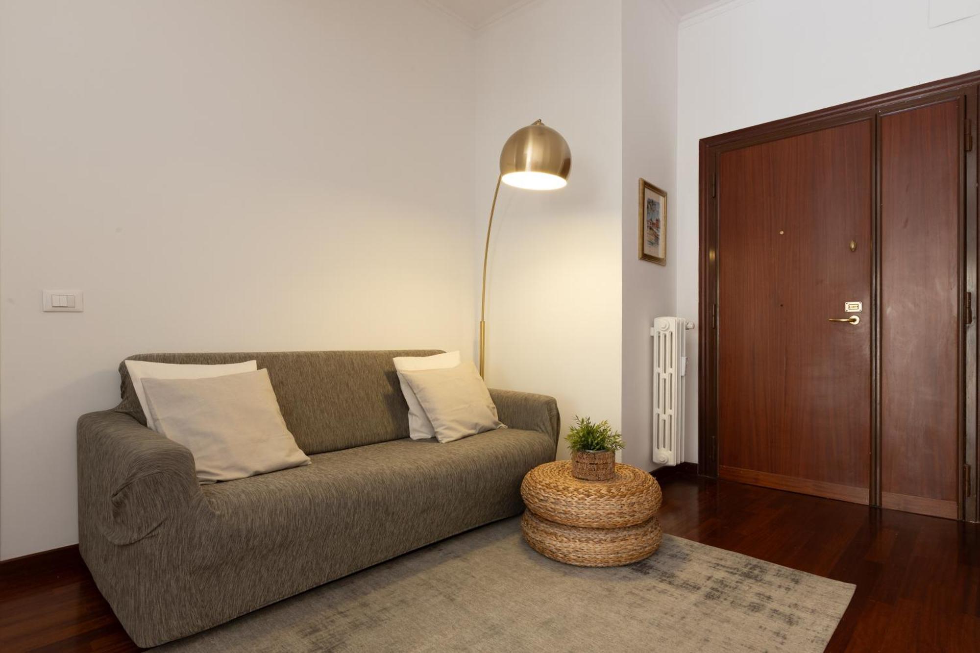 Domus La Conca Apartment Рим Екстериор снимка
