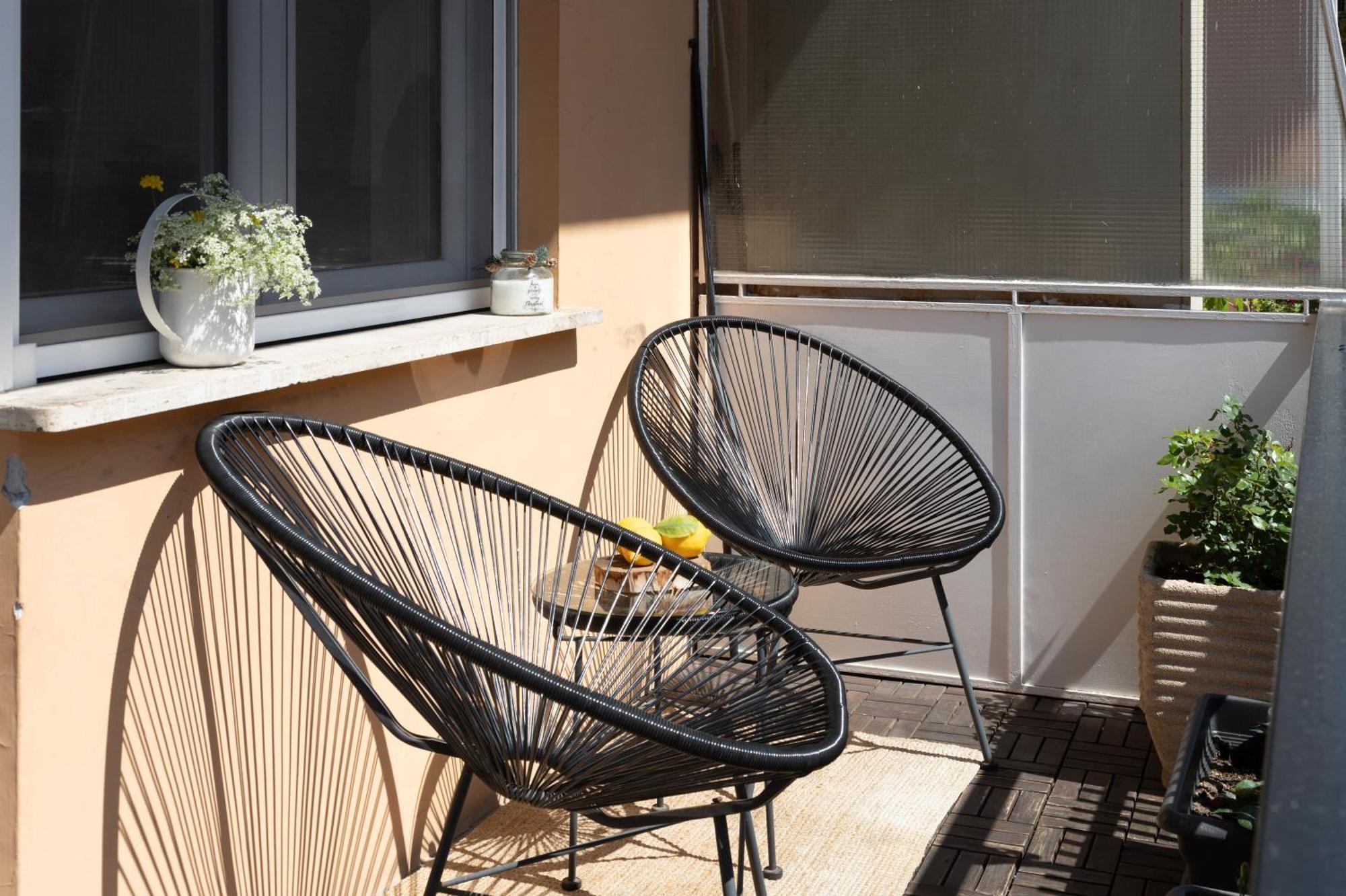 Domus La Conca Apartment Рим Екстериор снимка