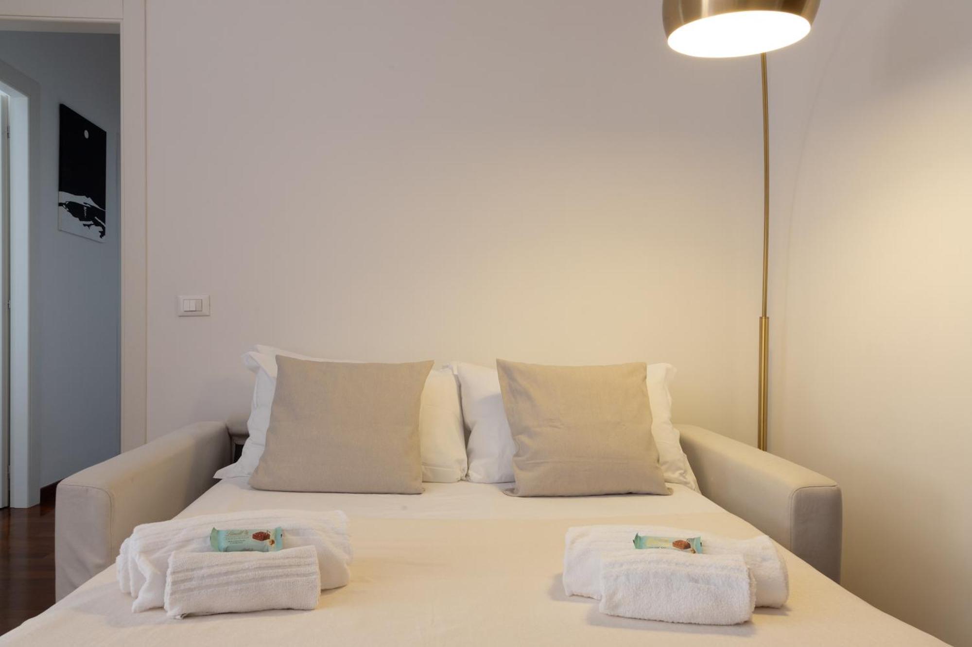 Domus La Conca Apartment Рим Екстериор снимка